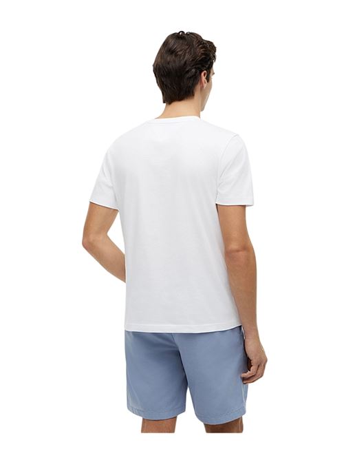 Tommy Hilfiger T-shirt Tommy Hilfiger | MW0MW43226YBR.YBR